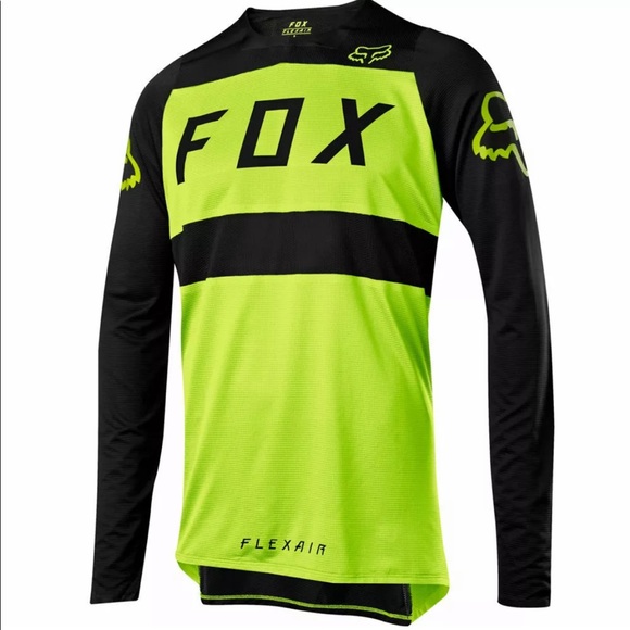 Fox Other - Fox Racing Flexair Long Sleeve L/S Jersey🚨SALE🚨